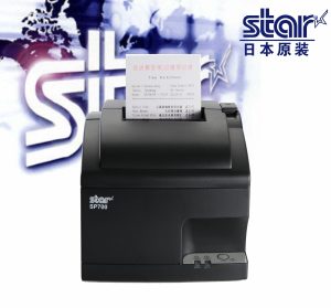 STAR-SP760針式打印機(jī)